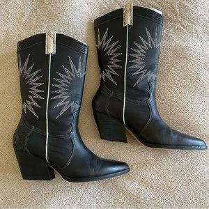 Dolce Vita Lawson Boots Black